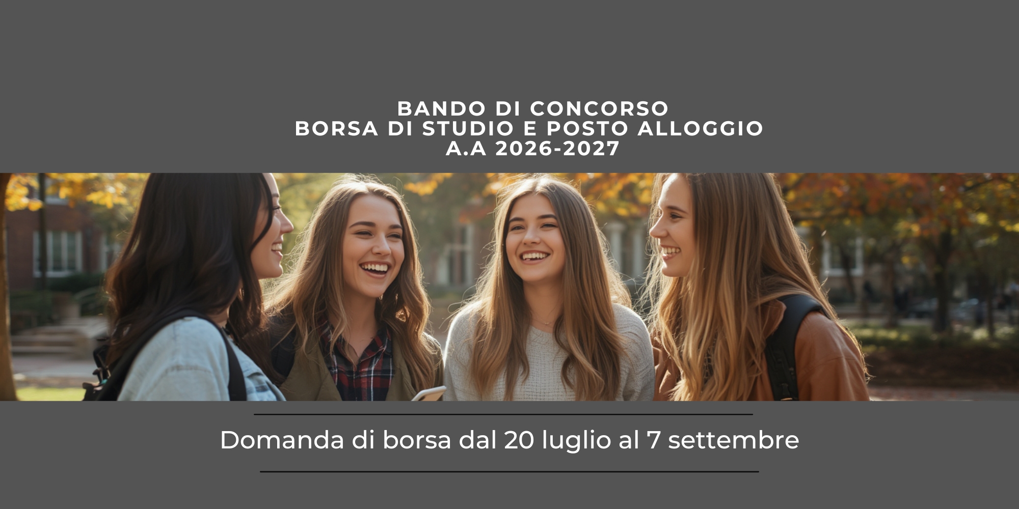 Grosseto - Incontri informativi con il DSU Toscana